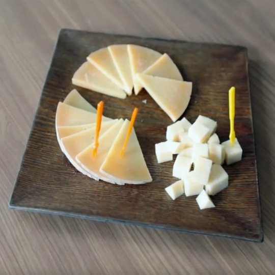 Looking to change up your charcuterie board? Add the tangy flavour of Ontario Goat Cheese! #EatLocalfoodlandontario