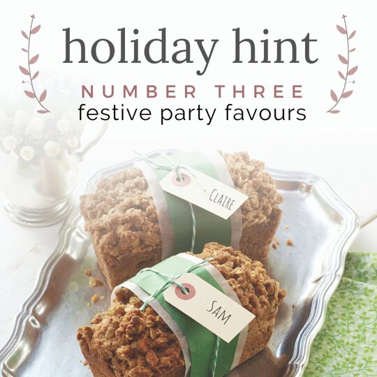 A sweet, warm loaf with your guests&rsquo; name on it is a sure crowd pleaser. Give the gift of local with a thoughtful, tasty treat this holiday season. https://t.co/sufIq8sxpI https://t.co/b5vjzYqhd1


https://bit.ly/3Ltnr0Z