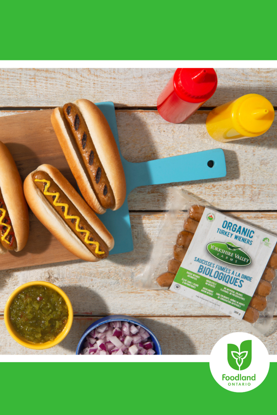 Yorkshire Valley Farms
Yorkshire Valley Farms
Meet Yorkshire Valley Farms!
This family-run operation provides Ontario-sourced organic and delicious food options, such as local free-range organic chicken, turkey and eggs! All of this is made possible by a community of multi-generational farming partners and families!
#loveONfood
https://www.yorkshirevalley.com/