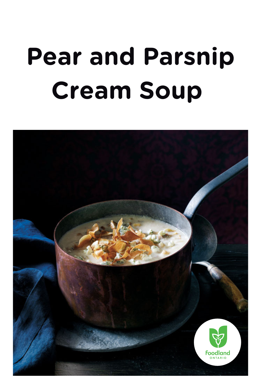 Parsnip and Pear Cream Soup
Parsnip and Pear Cream Soup
Warm up as the weather cools down with this rich Parsnip and Pear Cream Soup. Bold Ontario flavours work together in harmony to create this sensational soup that's sure to impress!
https://www.ontario.ca/foodland/recipes/parsnip-and-pear-cream-soup-0