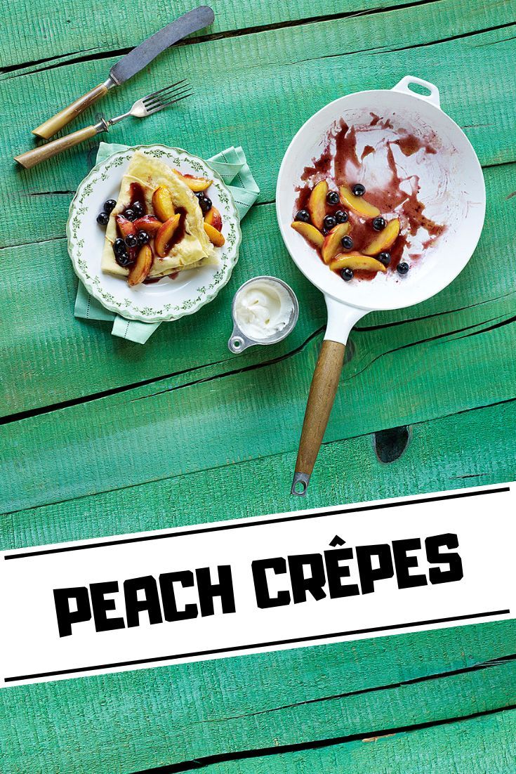 Peach Crêpes
Peach Crêpes
Looking for the perfect breakfast? These Peach Crepes are your answer! Enjoy Ontario Peaches and Blueberries while they’re still in season.

https://www.ontario.ca/foodland/recipes/peach-crepes