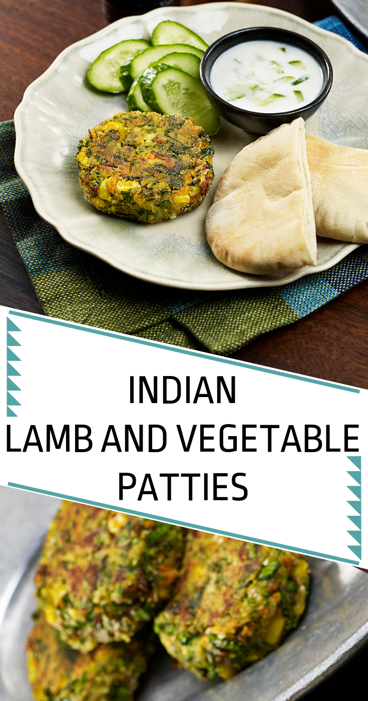 Indian Lamb and Vegetable Patties
Indian Lamb and Vegetable Patties
These Indian Lamb and Vegetable Patties are a great alternative to standard beef patties. You can substitute the lamb with ground chickpeas for a vegetarian alternative.

https://www.ontario.ca/foodland/recipes/indian-lamb-and-vegetable-patties