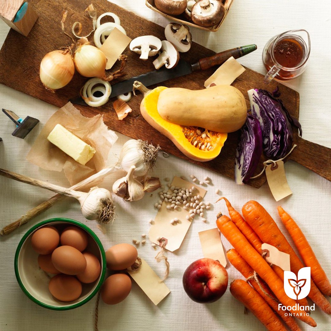 Happy Family Day! We believe that things taste better when they are enjoyed with the ones you love, so celebrate today with the taste of Ontario. What is your favourite dish to make as a family? #FamilyDay #loveONTfoodfoodlandontario