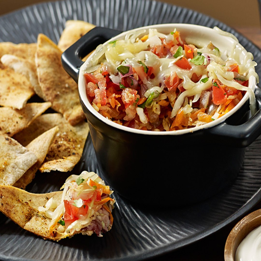 Packed with Ontario flavour and goodness, this colourful Diablo Layered Dip is sure to be a hit with everyone.foodlandontario