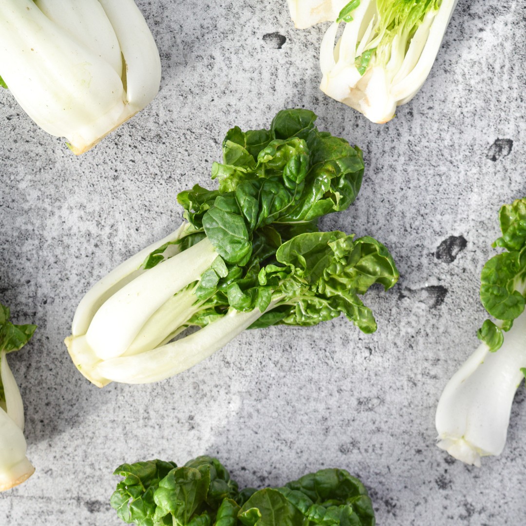 Bok Choy is in season until the end of this month. Try incorporating this fresh Ontario grown vegetable into your next dish for added crunch. #EatLocalfoodlandontario
