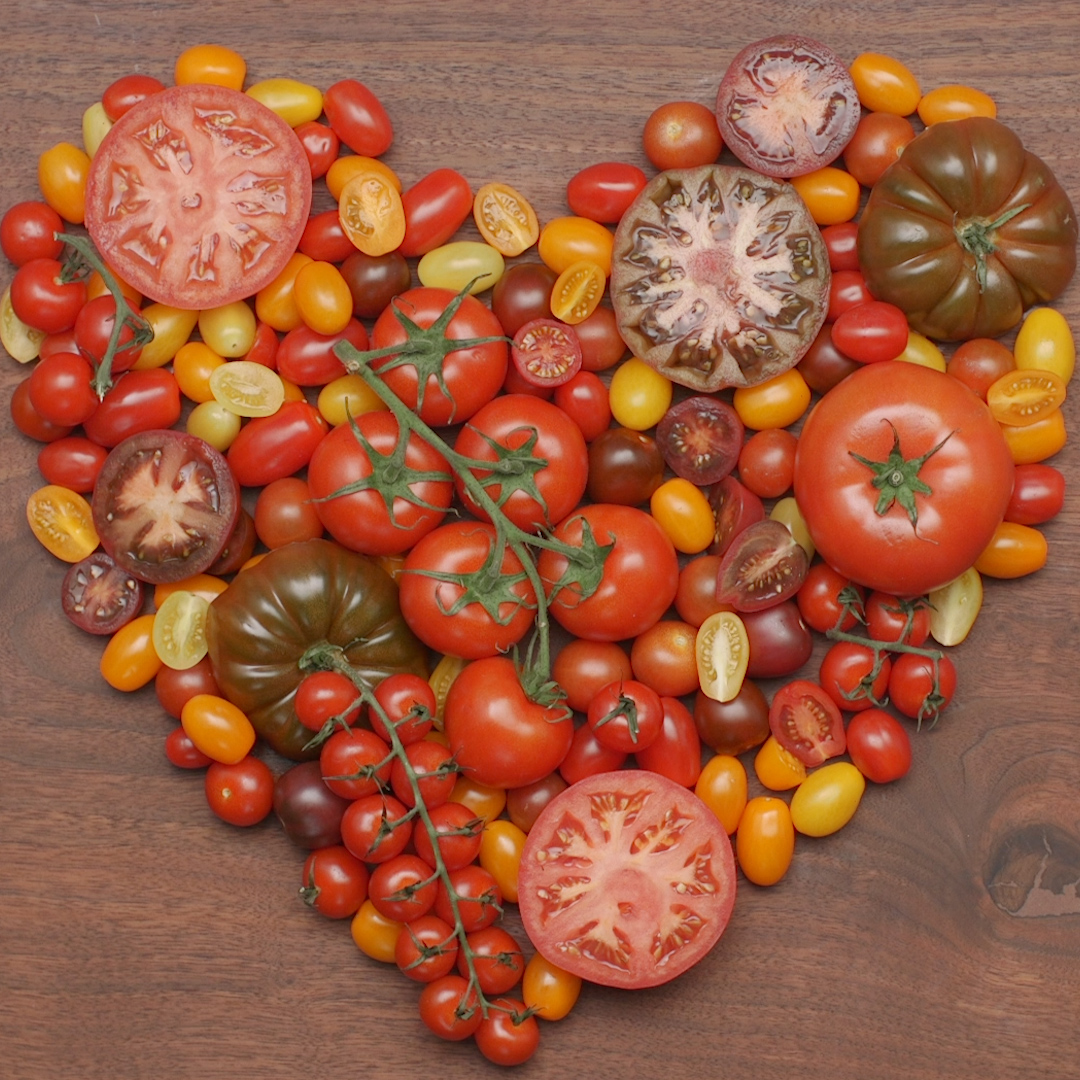 Whether on their own or sliced, diced or baked, love Ontario Tomatoes!

For tomato recipe inspiration, Click the link in our bio.foodlandontario