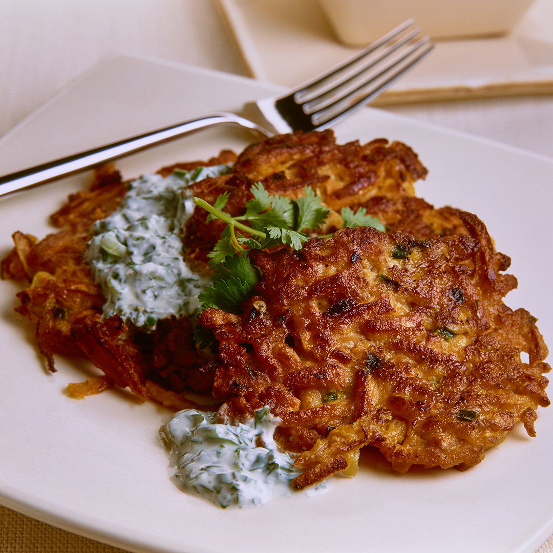 Looking to add a little spice to your Ontario Sweet Potatoes?
These spicy pancakes are just the dish! Prepared in 30 minutes, this side dish will bring your meal up a notch.
Click the link in our bio for the recipe!foodlandontario