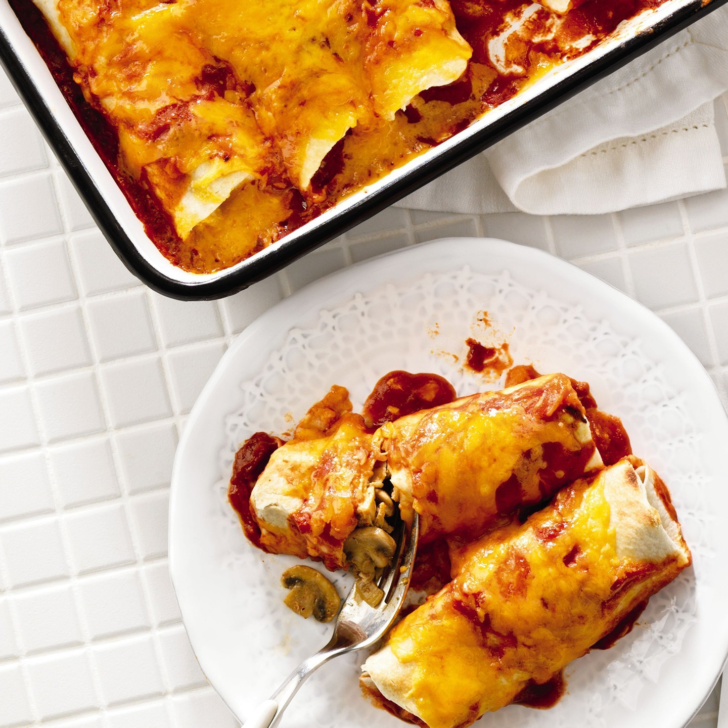 Here’s a perfect way to use up leftover poultry. Ontario Chicken or Turkey are both great options for this tasty dish!

Click the link in our bio for the recipe!

#loveONTfoodfoodlandontario