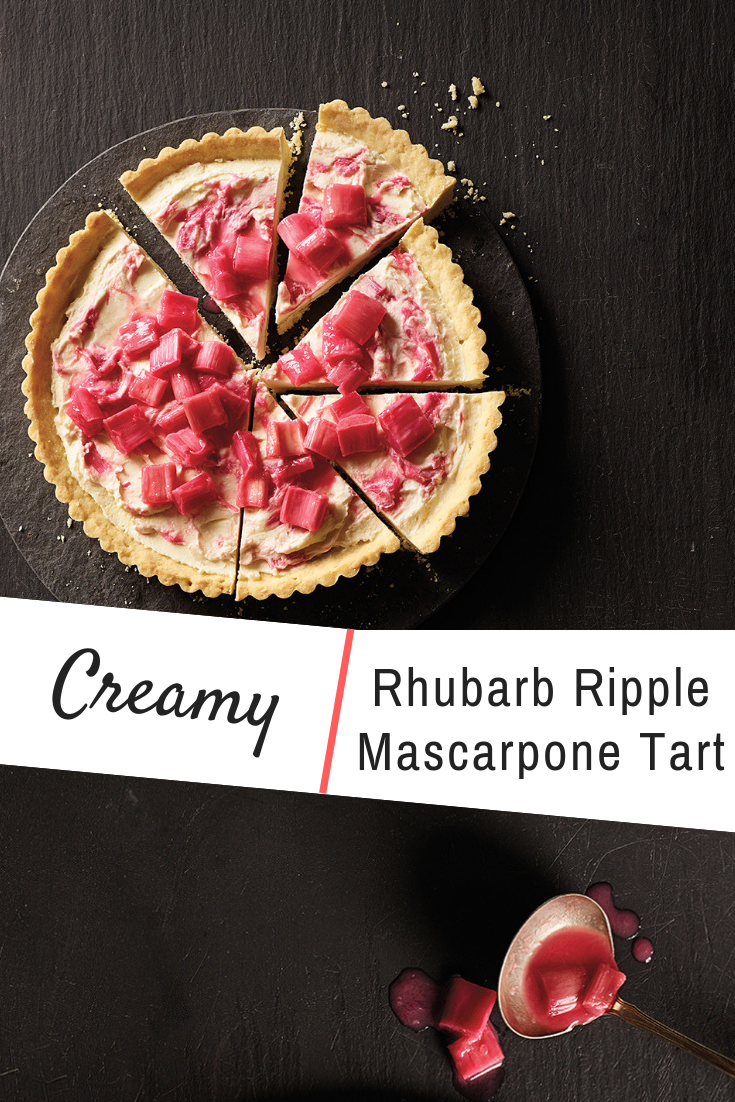 Rhubarb Ripple Mascarpone Tart
Rhubarb Ripple Mascarpone Tart
Score extra points with your family and friends when you serve  this delicious Rhubarb Ripple Mascarpone Tart! This game changing dessert is a perfect treat.

https://www.ontario.ca/foodland/recipes/rhubarb-ripple-mascarpone-tart