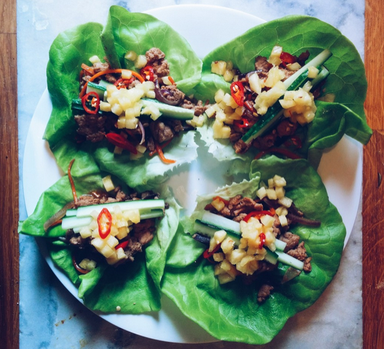 Ontario Culinary is under construction
These simple lettuce wraps made with Ontario Turkey and Mushrooms are a unique and tasty way to use your Thanksgiving leftovers.

https://ontarioculinary.com/taste-tested-turkey-lettuce-wraps/