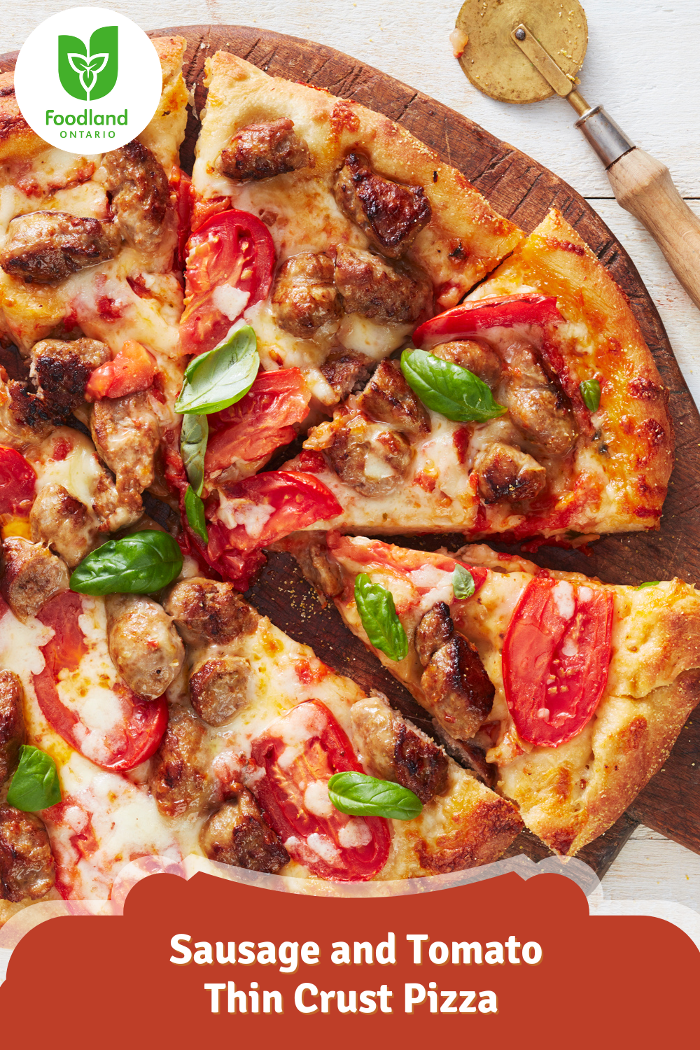 Sausage and Tomato Thin Crust Pizza
Sausage and Tomato Thin Crust Pizza
Crispy, golden thin crust topped with savoury sausage, juicy Ontario Greenhouse Tomatoes, and gooey melted cheese—this homemade pizza is bursting with fresh, local flavours! Perfect for a cozy night in or a weekend treat. Who’s ready for a slice?
https://www.ontario.ca/foodland/recipes/sausage-and-tomato-thin-crust-pizza
