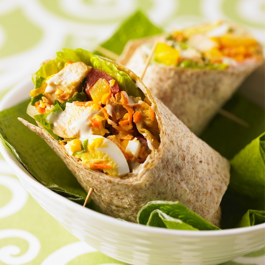 Stuffed full of Ontario goodness, this Cobb Salad Wrap recipe is simple and quick to make. Enjoy for lunch or a picnic with friends and family. 
Click the link in our bio for the recipe!
#loveONfoodfoodlandontario