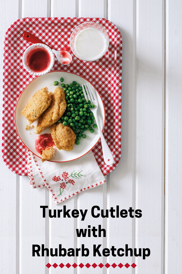 Turkey Cutlets with Rhubarb Ketchup
Turkey Cutlets with Rhubarb Ketchup
Impress your kids with this recipe for Turkey Cutlets with Rhubarb Ketchup. A fun spin on tenders with plum sauce!

https://www.ontario.ca/foodland/recipes/turkey-cutlets-rhubarb-ketchup