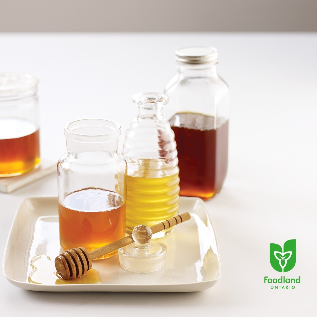 Locally-sourced honey is a thoughtful way to show you care while supporting our hardworking Ontario beekeepers. This would make a pretty sweet gift for the holiday!
Click the link in our bio for honey recipes! 🍯
@ontariohoneyfoodlandontario