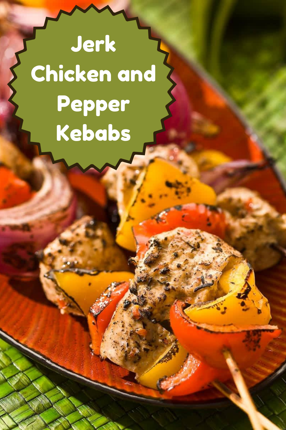 Foodland Ontario Search I am looking for contact us | françaisEXPLORE Jerk Chicken and Pepper Keb
Foodland Ontario Search I am looking for contact us | françaisEXPLORE Jerk Chicken and Pepper Keb
Spice up your dinner with Jerk Chicken and Pepper Kebabs! Best of all, this dish can be on the table in 22 minutes.
https://www.ontario.ca/foodland/recipes/jerk-chicken-and-pepper-kebabs