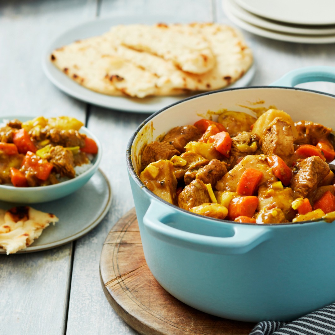 Spring is just around the corner, and it’s the perfect time to try something new in the kitchen! This Caribbean-style turkey and potato curry is a flavourful, warm, and comforting dish that's perfect for the last cool days of winter.
@ontarioturkeyfoodlandontario