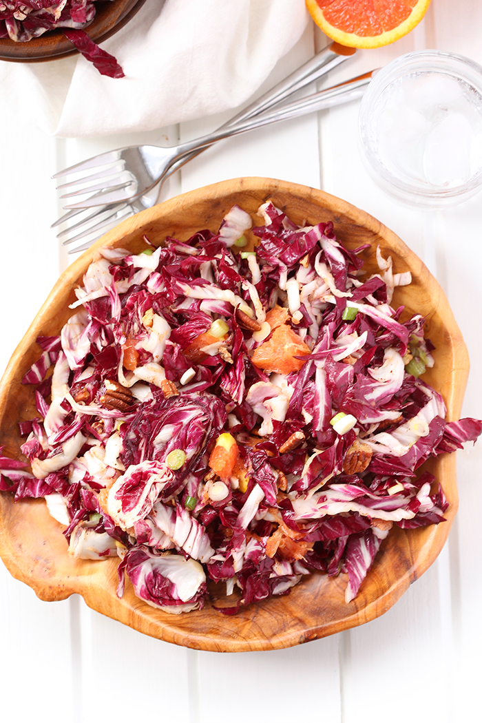 This Orange Radicchio salad is a great way to enjoy Ontario radicchio, which is available in August! Thanks Healthy Maven for the recipe!

https://www.thehealthymaven.com/2016/04/orange-radicchio-salad.html
