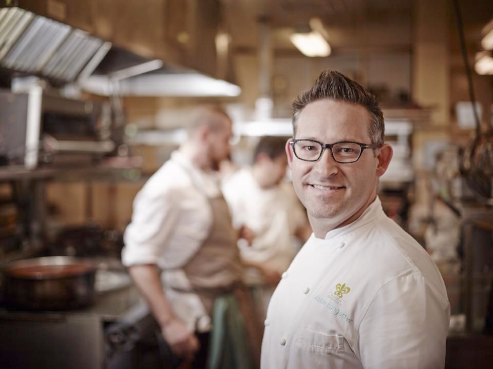 Chef Jason Bangerter is renowned for his reverence of local ingredients, stunning presentation, and impossibly delicious food. Most recently, he won the prestigious Relais & Châteaux Congress' Rising Chef Award in Paris, France!