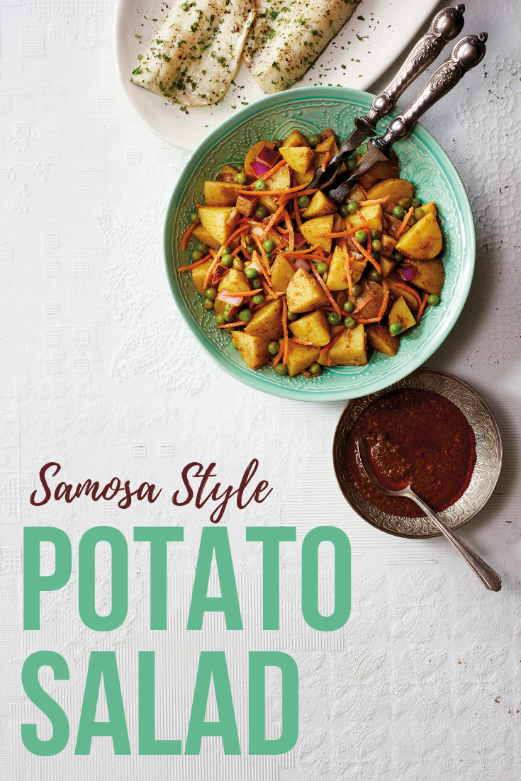 Samosa-Style Potato Salad
This Samosa-Style Potato Salad shows us how we can achieve international flavours with local Ontario ingredients. Pair with grilled meats or fish and add fresh Ontario coriander just before serving.
https://www.ontario.ca/foodland/recipes/samosa-style-potato-salad