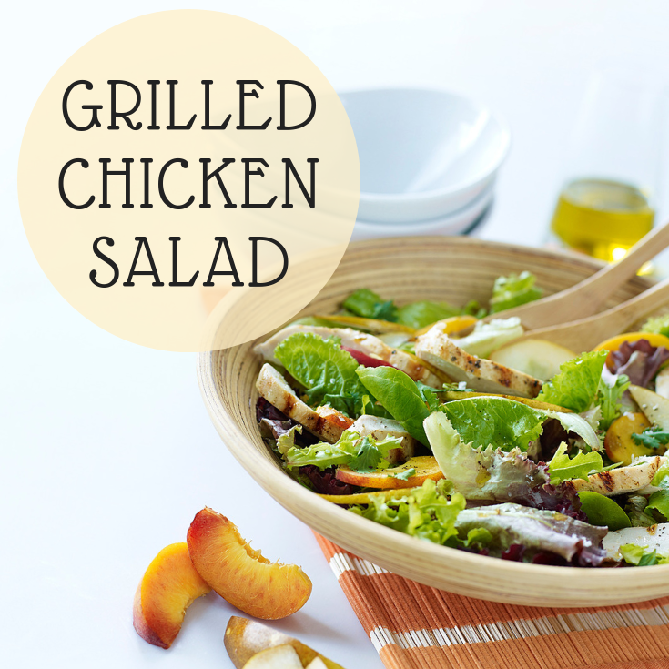 Grilled Chicken Salad
Grilled Chicken Salad
This Grilled Chicken Salad makes the perfect healthy meal or side dish. Packed with lettuce, pears and green onions, it includes a generous amount of Ontario's bounty of goodness.
https://www.ontario.ca/foodland/recipes/grilled-chicken-salad