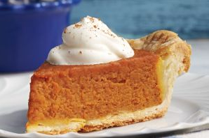 Honey Pumpkin Pie
No holiday table is complete without pumpkin pie. Add a sweet twist with local Ontario Honey.

http://www.ontariohoney.ca/all-about-honey/recipes/honey-pumpkin-pie