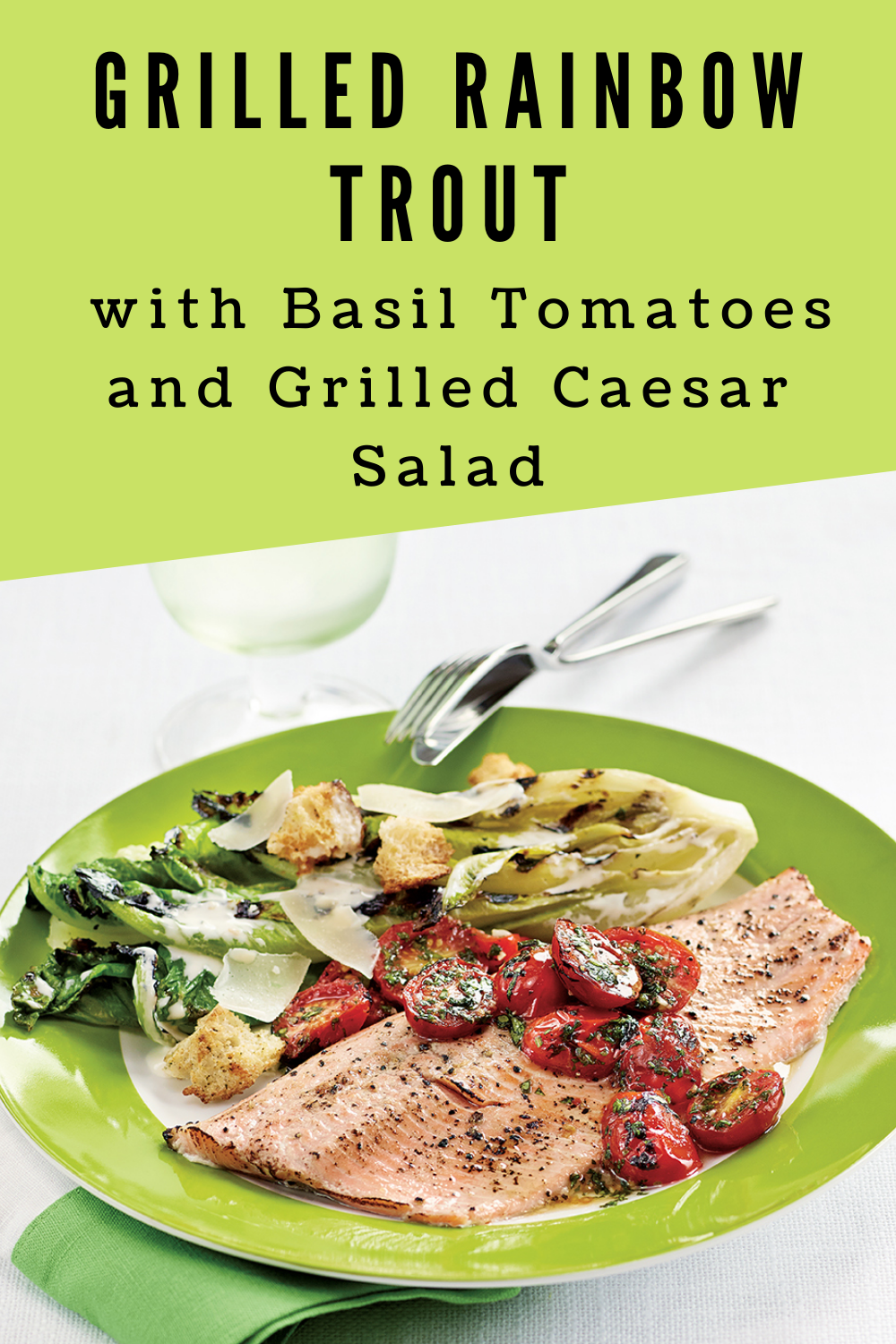 Grilled Rainbow Trout with Basil Tomatoes and Grilled Caesar Salad
Grilled Rainbow Trout with Basil Tomatoes and Grilled Caesar Salad
Get the most out of grilling season with this flavourful Rainbow Trout with Basil Tomatoes and Caesar Salad.
https://www.ontario.ca/foodland/recipes/grilled-rainbow-trout-basil-tomatoes-and-grilled-caesar-salad