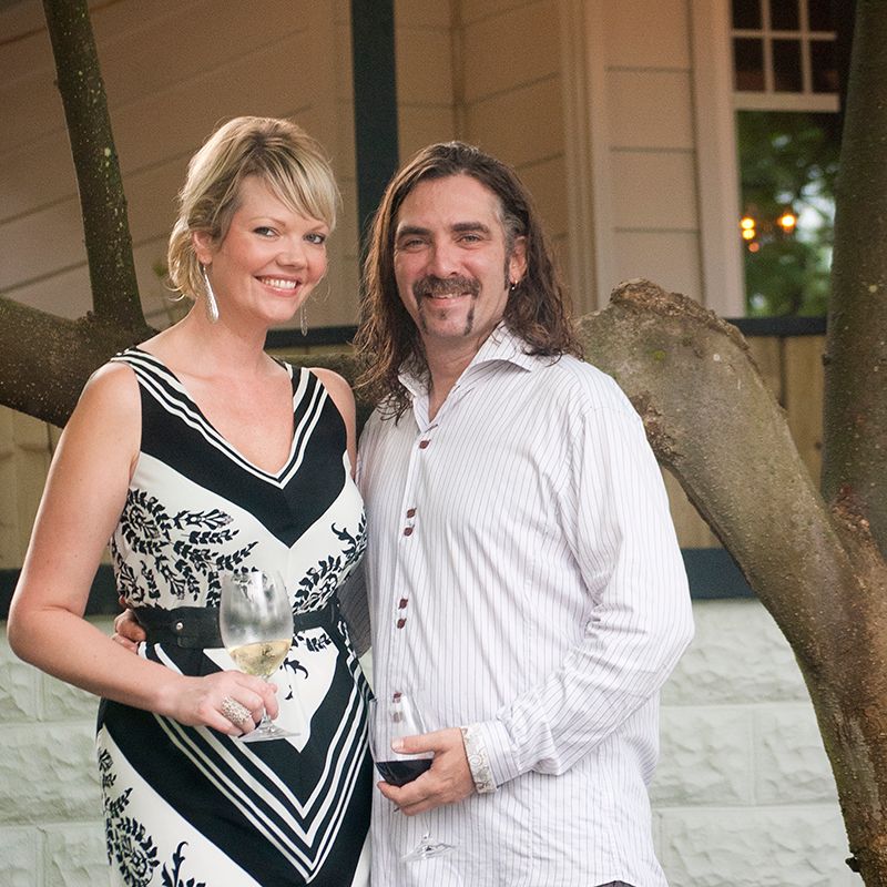 With a background in food and beverage, Jennifer von Schleinitz is one-half of the duo behind The Combine in Norfolk County, her home with husband/business partner Chef Ryan Rivard.