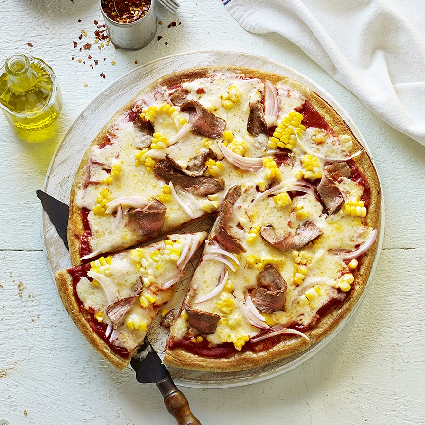 For an easy summer meal, plan ahead. When grilling steak and corn for dinner, add extra of each to prepare this tasty pizza for another superb meal.
https://t.co/cKU0FX9wss
@OntarioBeef https://t.co/vvD4xYh3Q1


https://bit.ly/3051iB2