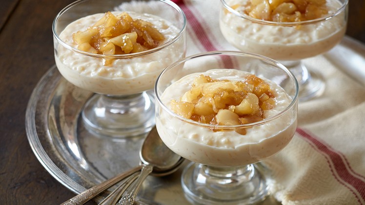 Ontario Apples add a hint of local to this tasty coconut rice pudding. Have leftovers? The ginger apples also make a delicious topping for ice cream! #loveONTfood #apple #eatlocal
https://t.co/ZTVmyJIT8L https://t.co/wuoaKJYB5q


https://www.ontario.ca/foodland/recipes/coconut-rice-pudding-ginger-apples-0