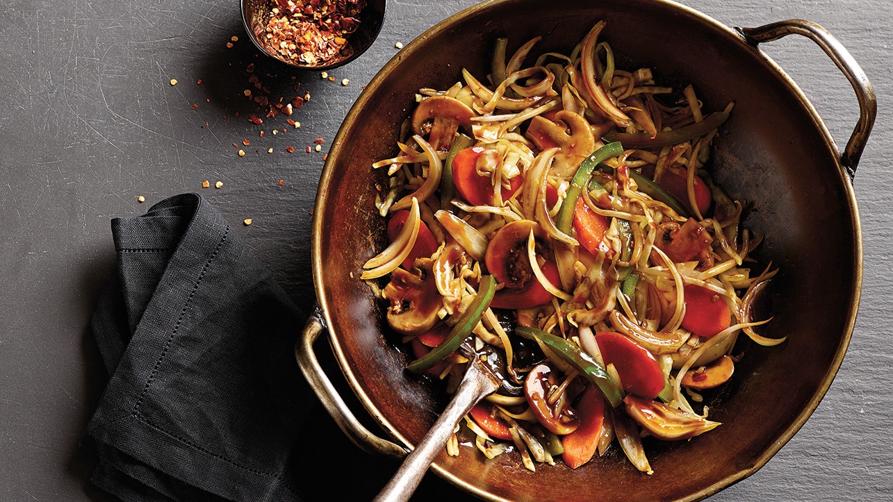 Winter season in Ontario means a delicious variety of local vegetables. Make use of these winter veggies with this quick and easy stir-fry that the whole family will enjoy! #loveONTfood #eatlocal
https://t.co/vAuR2FHB6F https://t.co/XujimcZpTn


https://www.ontario.ca/foodland/recipes/winter-vegetable-stir-fry