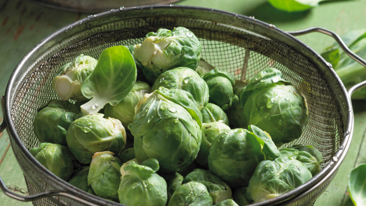 Don't be shy, give brussels sprouts a try! Steamed, boiled, microwaved or stir-fried, what is your favourite way to enjoy Ontario Brussels Sprouts? https://t.co/tHj8CxvQmp