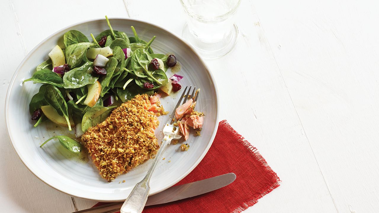 Ready in under 30 minutes, this dish is sure to impress. Our bright and crisp Spinach and Pear Salad makes a perfect accompaniment for the mild flavour of fresh Ontario Trout. https://t.co/0R8Zmo0Qg4 https://t.co/iTnJe78tHY


https://bit.ly/2lGdXIl