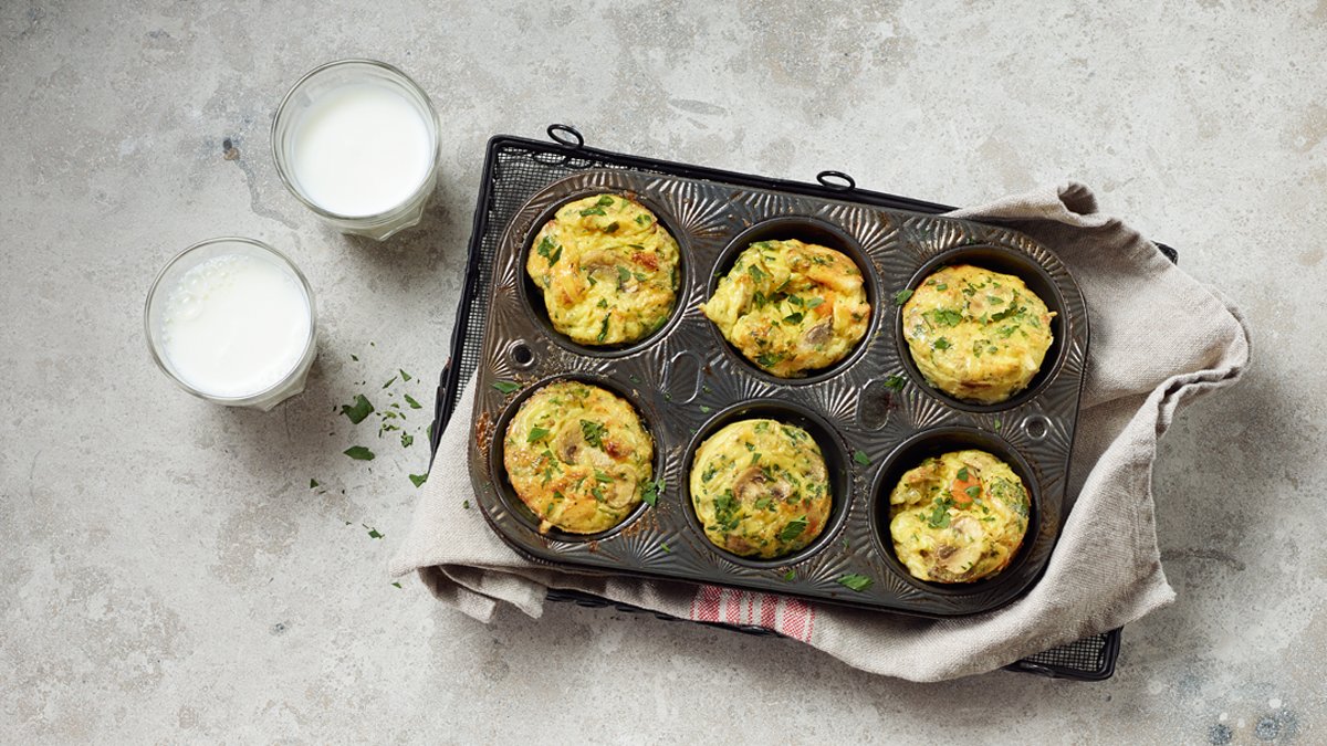 Busy morning? These Muffin Tin Frittatas are flavourful and easy to prepare for breakfast on the go. https://t.co/5xK8BWCzpM https://t.co/Ka6qiyjeSu


https://bit.ly/3rvsMfh