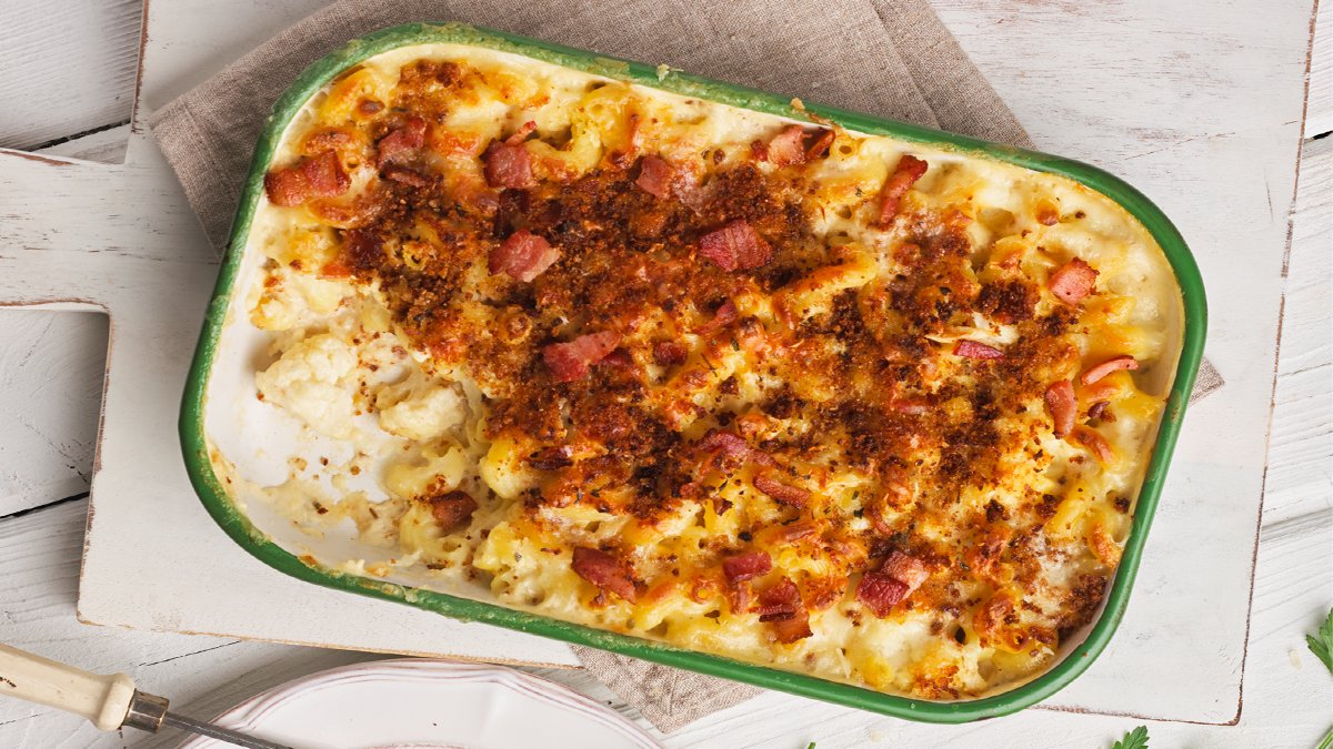 Want to add a bit of a healthy kick to a staple comfort food recipe? Try this Cauliflower Mac and Cheese dish today - we are sure it will become one of your new favourites. https://t.co/40oBz1Tv0Y https://t.co/aSL6rnzAue


https://bit.ly/2lG6toJ