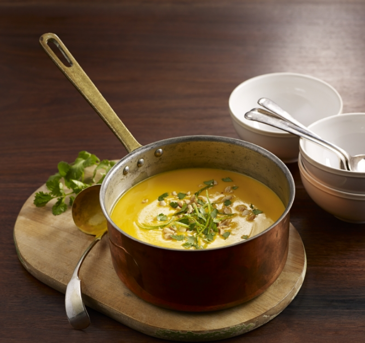 This mildly spiced creamy soup adds a new dimension of colour and flavour all thanks to the deep orange of the sweet potato. Perfect for a cozy night in! https://t.co/7dIb4G2w2F https://t.co/hFIcsaafkN


https://bit.ly/3CwaBv3