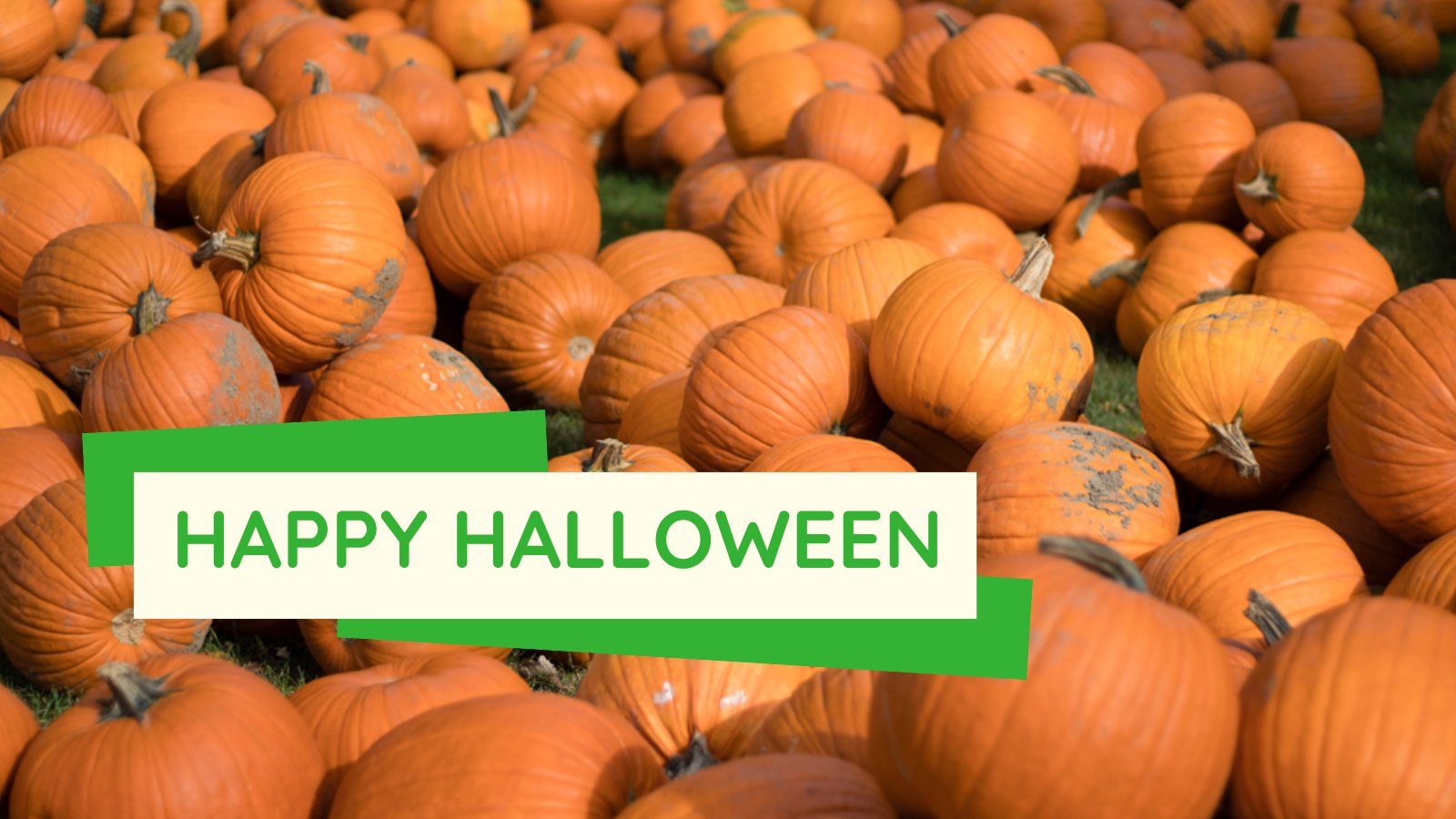 Happy Halloween! Whether you are trick-or-treating, watching scary movies or celebrating in-style - we hope you have a spook-tacular day! https://t.co/dzObtC3jfF