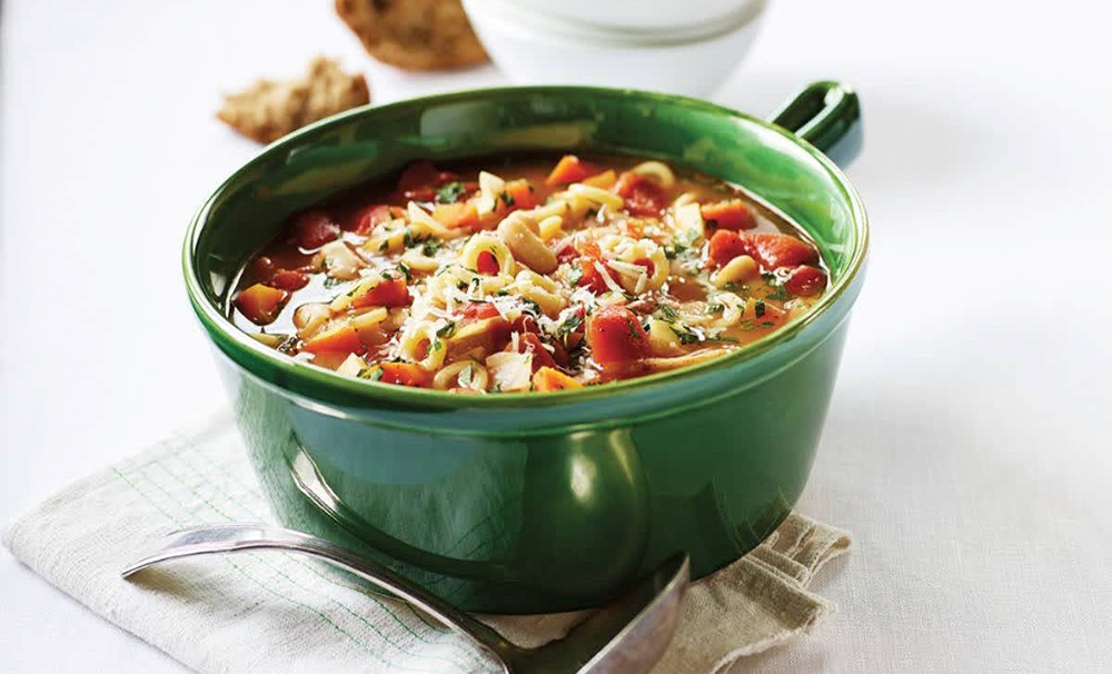 This Mighty Minestrone is packed full of healthy, Ontario goodness. Cook up a big pot for dinner and enjoy leftovers for easy lunches. Mmmmm Minestrone! https://t.co/qNkLhc08IS https://t.co/7rjwdUozCv


https://bit.ly/3oQfTcX