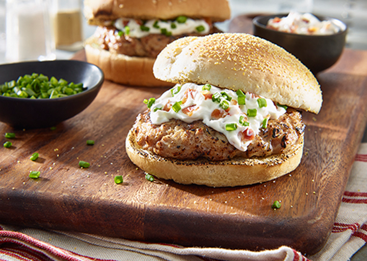 A tasty twist on the Acadian Rappie Pie, these burgers are topped with bacon, sour cream, and fresh chives. https://t.co/xK4xRO9bDc https://t.co/eSBXXCCSTz


https://bit.ly/3ExPoTH