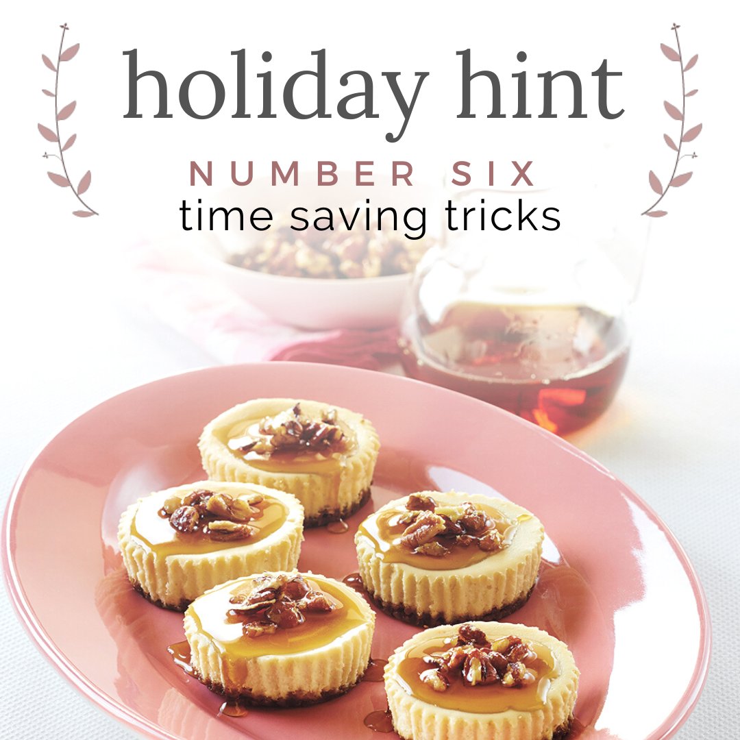 After a filling holiday meal, these mini cheesecakes are a great way to cleanse the palette. Make them with Ontario ingredients the day before your guests arrive and have more time to enjoy the special moments. https://t.co/8kTIwfZBgN https://t.co/ZSP19dHSUU


https://bit.ly/3Y9x76V