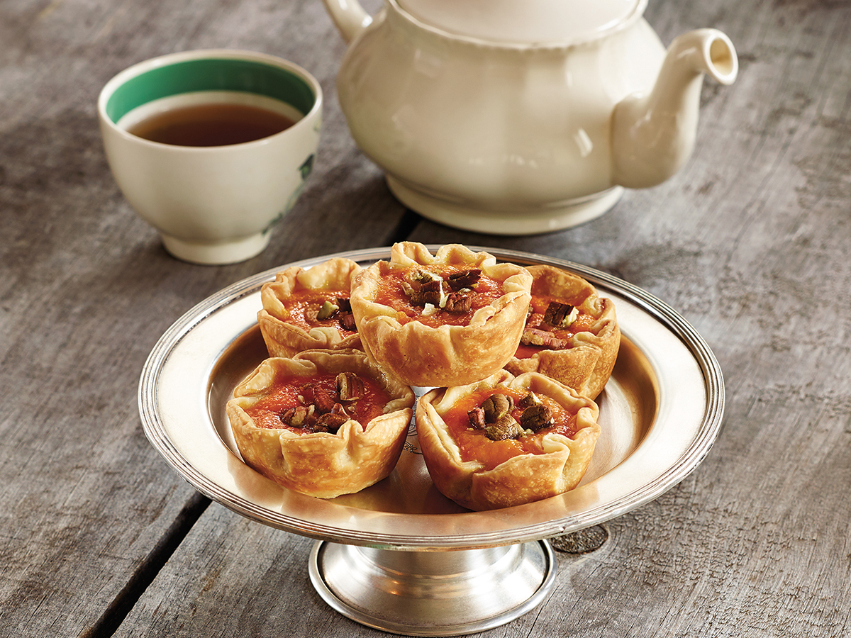 These Sweet Potato, Maple and Pecan Tarts are perfect for tea time, being somewhere between a butter tart and pumpkin pie but with a hint of maple syrup and toasted pecans. Yum! https://t.co/kS0K7n4A0A https://t.co/S4cPAEmn2e


https://bit.ly/3Gi0Q5h
