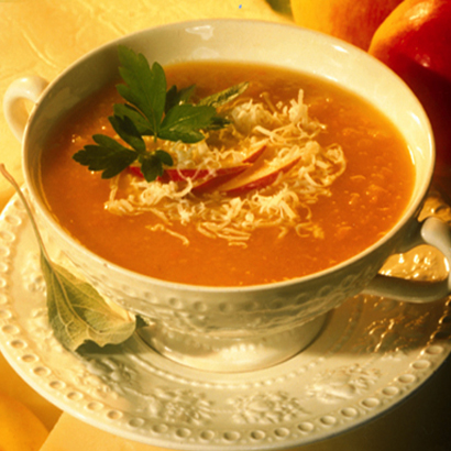 Ontario apples and cheddar cheese are a perfect match in this Nippy Apple Cheddar Soup that is bound to keep you warm this winter! https://t.co/gq0O7fr9Hs https://t.co/tjdZODiyVZ


https://bit.ly/3IlqUiL