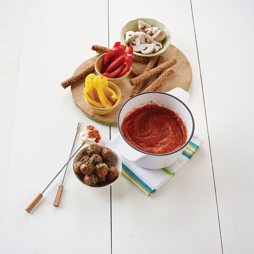 Pizza "Fun-Due" makes for a fun and interactive dinner this Family Day. 
Make it in these quick steps: https://t.co/vsWMhfl2EK https://t.co/2074XTbrym


https://bit.ly/3wRNJDH