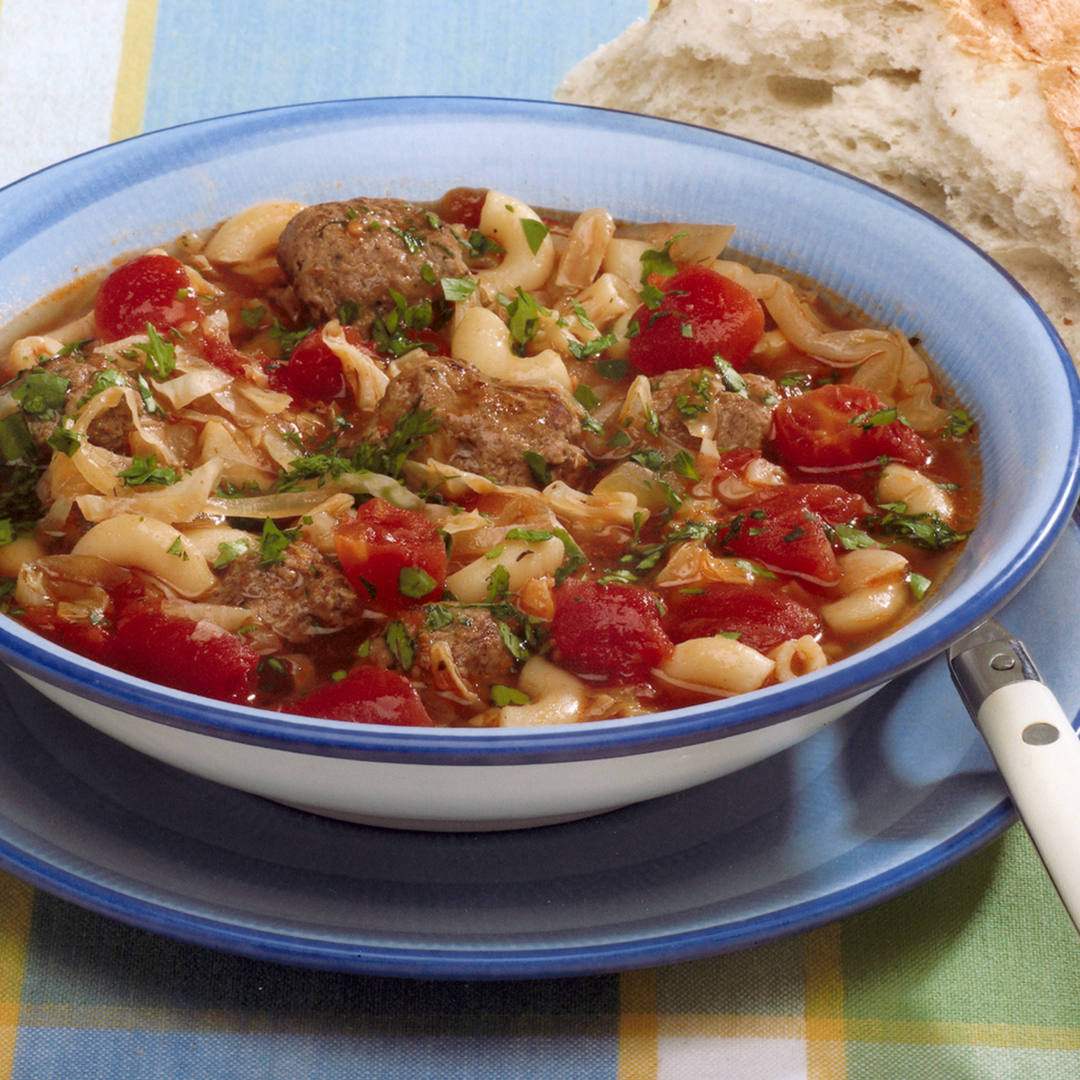 Looking to get rid of your winter chills? 
Cabbage Meatball Soup has you covered. https://t.co/FiMRE1rl1r https://t.co/Hv2JbZ6GgS


https://bit.ly/2SF5pxN