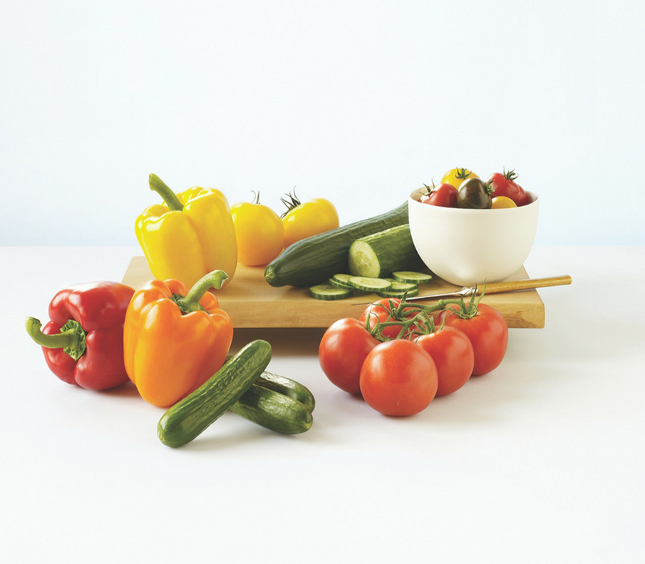 Greenhouse vegetables are in season and we couldn't be more excited!
Whether enjoyed on their own or added to your favourite recipe, Greenhouse veggies are the perfect way to add colour, flavour and freshness to your plate.
https://t.co/RchFtJ74no https://t.co/eXa524KEby
https://bit.ly/23oUZiv