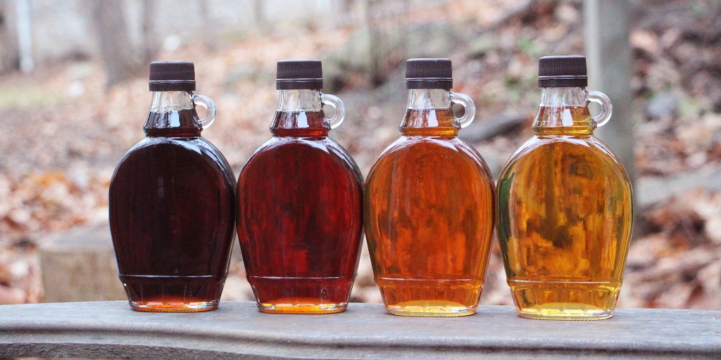 Did you know each grade of maple syrup has a unique flavour and colour profile? 

Find out more at: https://t.co/VDtUziqEdW
@OntMapleSyrup https://t.co/ydmMmyoVmE


https://www.ontariomaple.com/