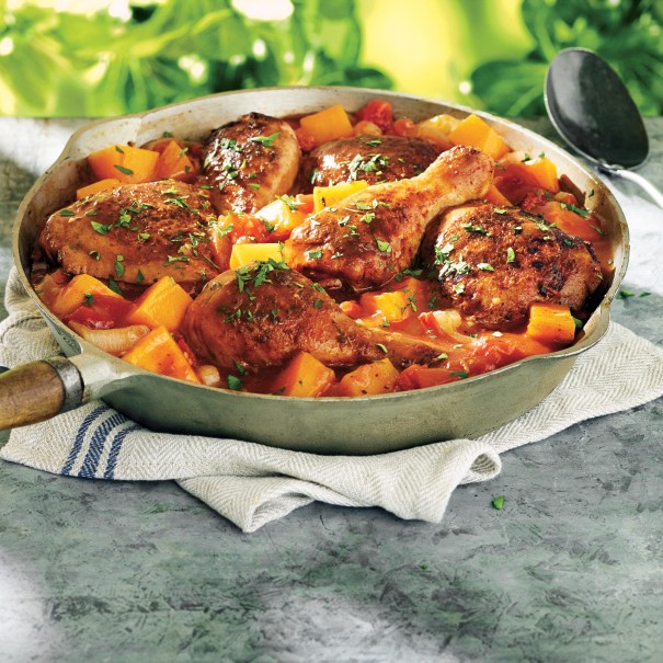 This delicious spicy stew is perfect to welcome the bright colours and flavours of fall. #loveONfood
https://t.co/9PstoV14hf https://t.co/JtV8l8493Q


https://bit.ly/2Rex34f