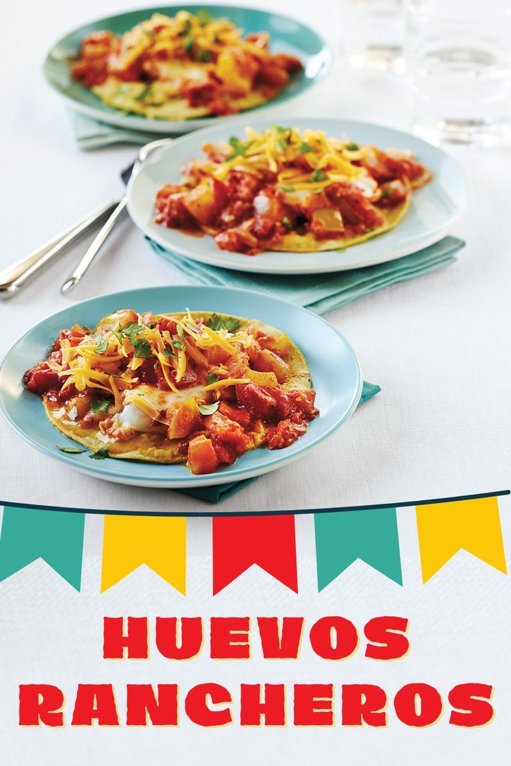Heuvos Rancheros
Heuvos Rancheros
Huevos Rancheros are a delicious way to start your morning. In this traditional Mexican dish eggs are cooked in tomato sauce and served open-faced on corn tortillas with a sprinkle of cheese. Try kicking it up a notch with the addition of hot sauce.
https://www.ontario.ca/foodland/recipes/huevos-rancheros