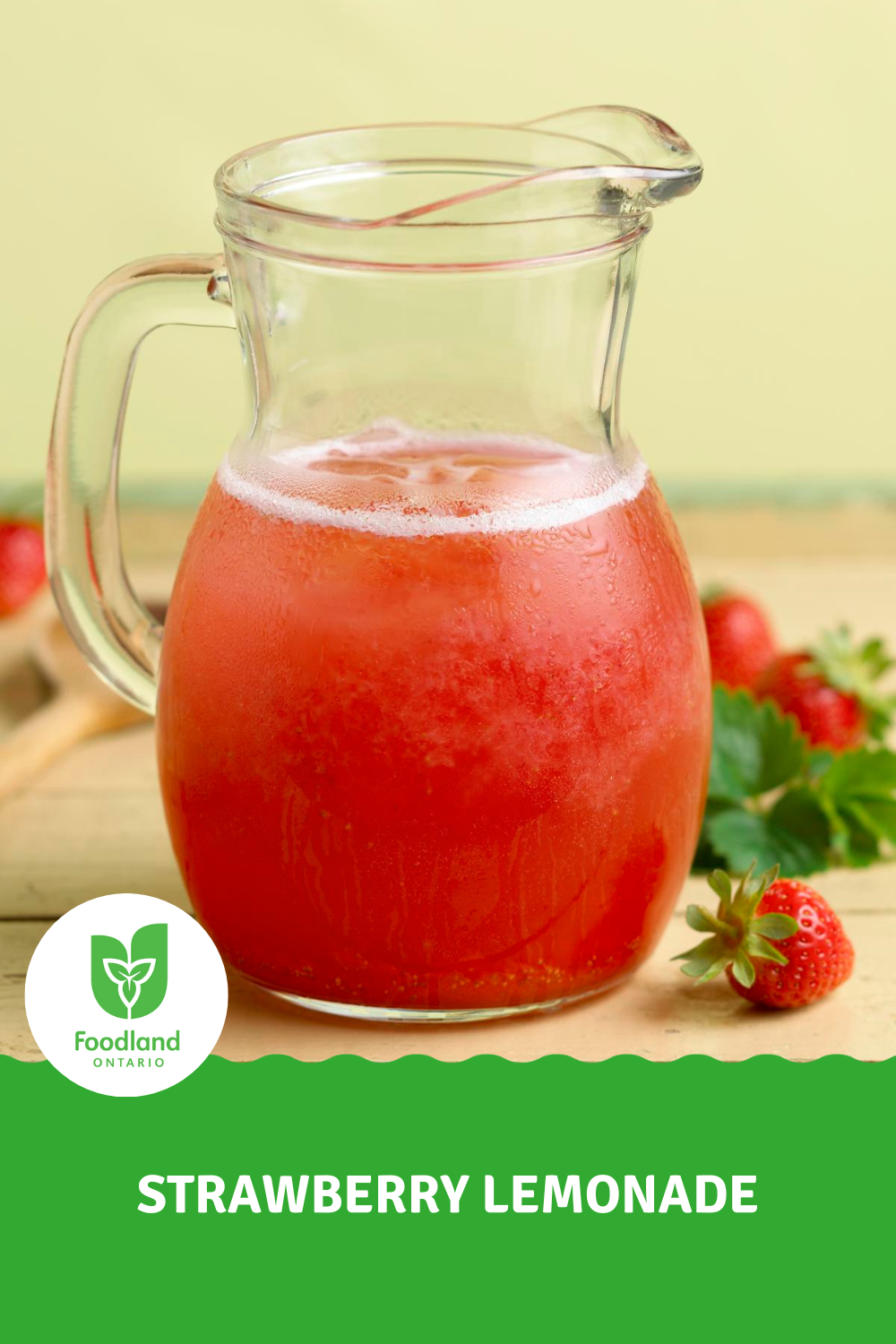 https://www.ontario.ca/foodland/recipes/strawberry-lemonade
https://www.ontario.ca/foodland/recipes/strawberry-lemonade
Sip on summer with this refreshing Strawberry Lemonade made from vibrant Ontario Strawberries! The sweet and tangy base keeps in the fridge for days and can easily be doubled for gatherings. For a taste of summer year-round, freeze and thaw when you're ready to enjoy! ๐๐
https://www.ontario.ca/foodland/recipes/strawberry-lemonade