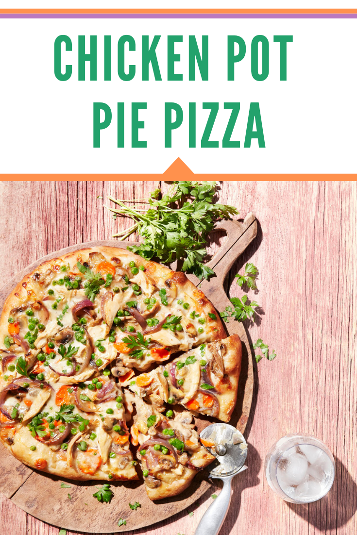 Chicken Pot Pie Pizza
Chicken Pot Pie Pizza
This tasty spin on comfort foods combines two of our favourite meals. Chicken Pot Pie and Pizza!

https://www.ontario.ca/foodland/recipes/chicken-pot-pie-pizza