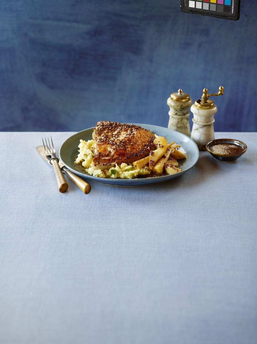 Pork Chops with Pears and Parsnips
We have the three Ps to the perfect dinner; Pork Chops, Pears and Parsnips! Enjoy it tonight.

https://www.ontario.ca/foodland/recipes/pork-chops-pears-and-parsnips